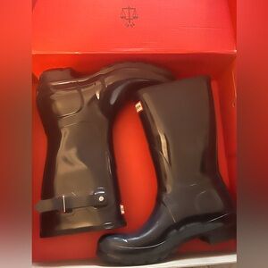 Brand new hunter boots